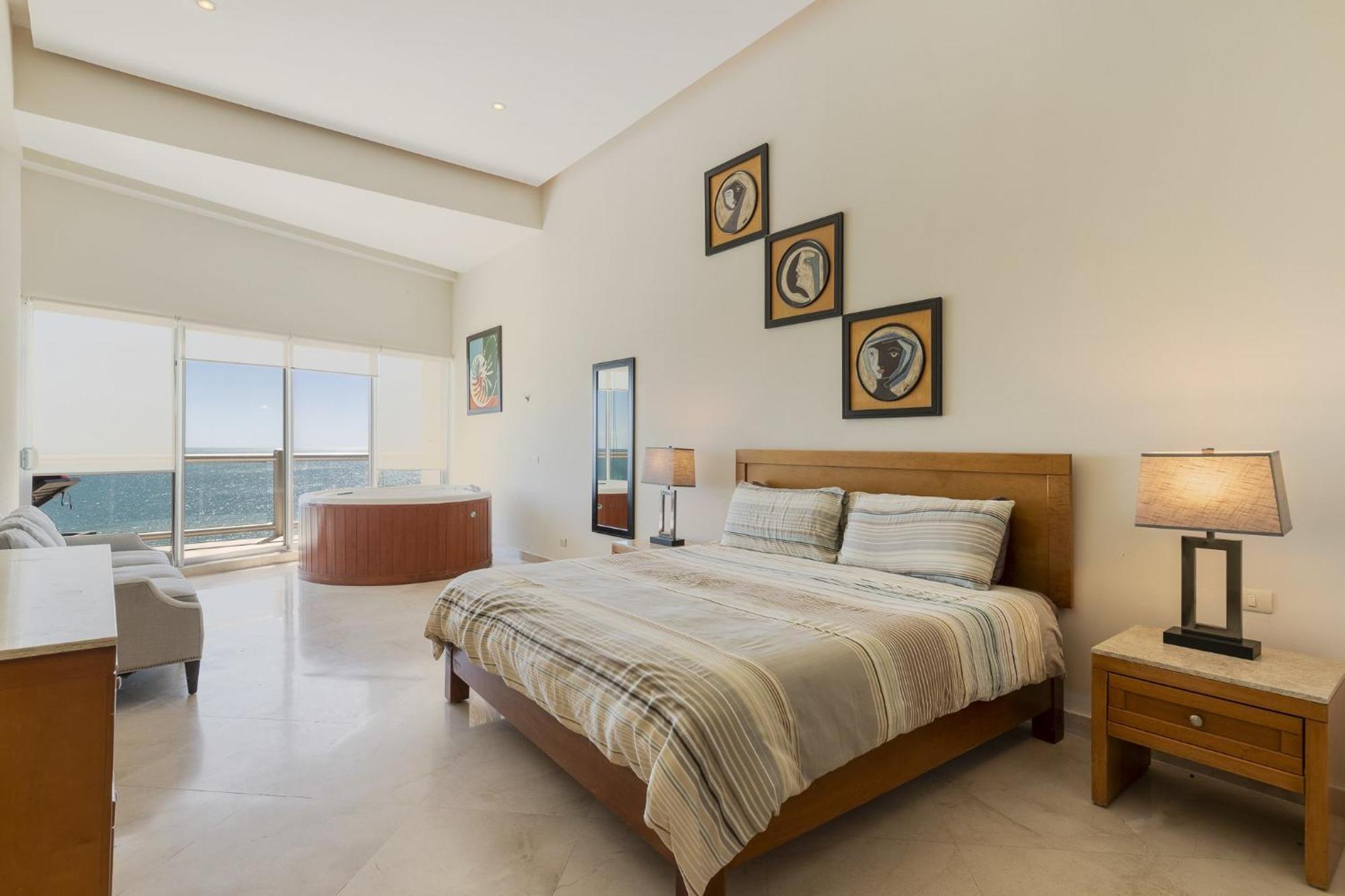 Luna Blanca Penthouse By Kivoya Пуэрто-Пеньяско Номер фото
